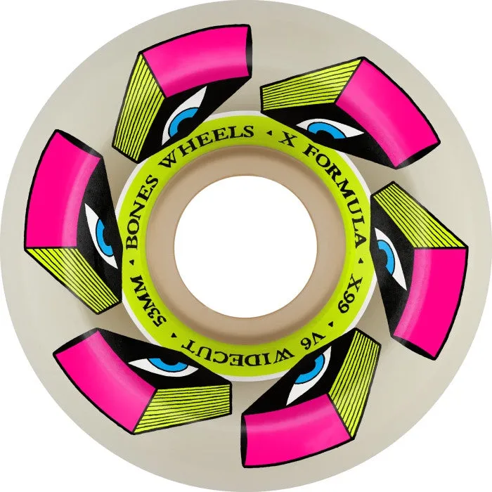 Bones  Look Book X F 99A V6 Widecut Wheels