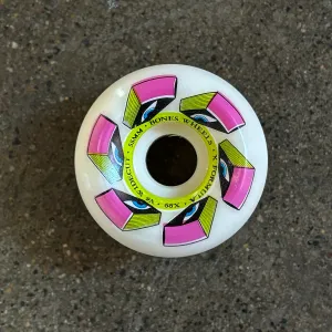BONES X99 LOOK BOOK 55MM WHEELS