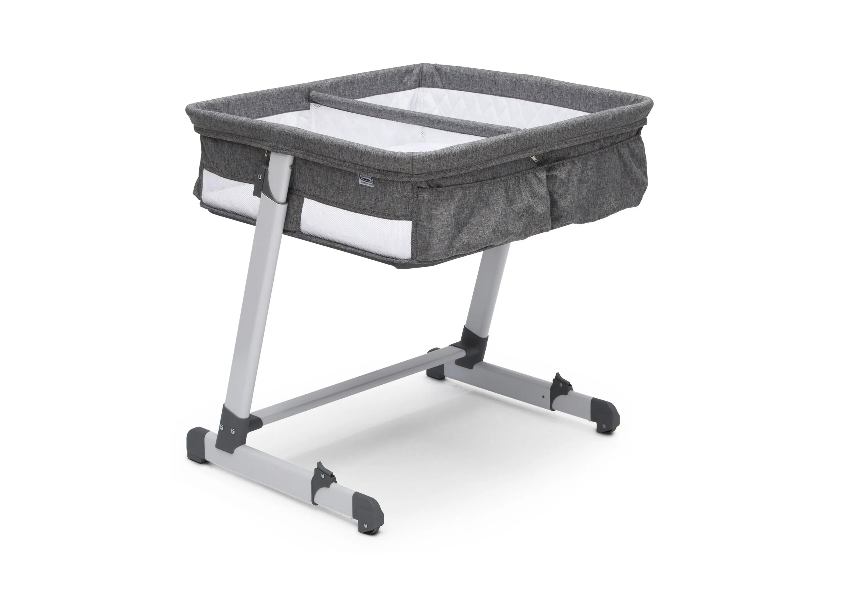 By The Bed Twin City Sleeper Bassinet