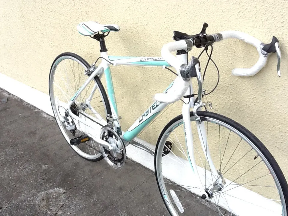 Castello Capricia Ladies Alloy Road Bike 50cm