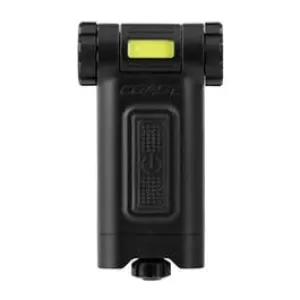 COB Clip Light, White & Red, 80 Lumens