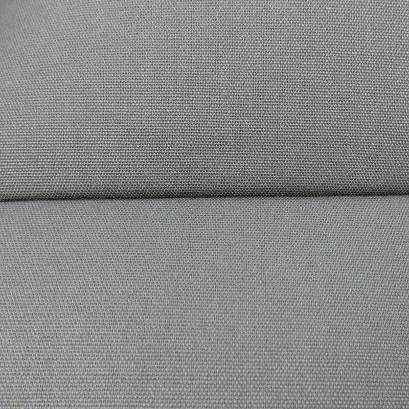 Custom Made Canvas Seat Covers VW Transporter 2010-On Front