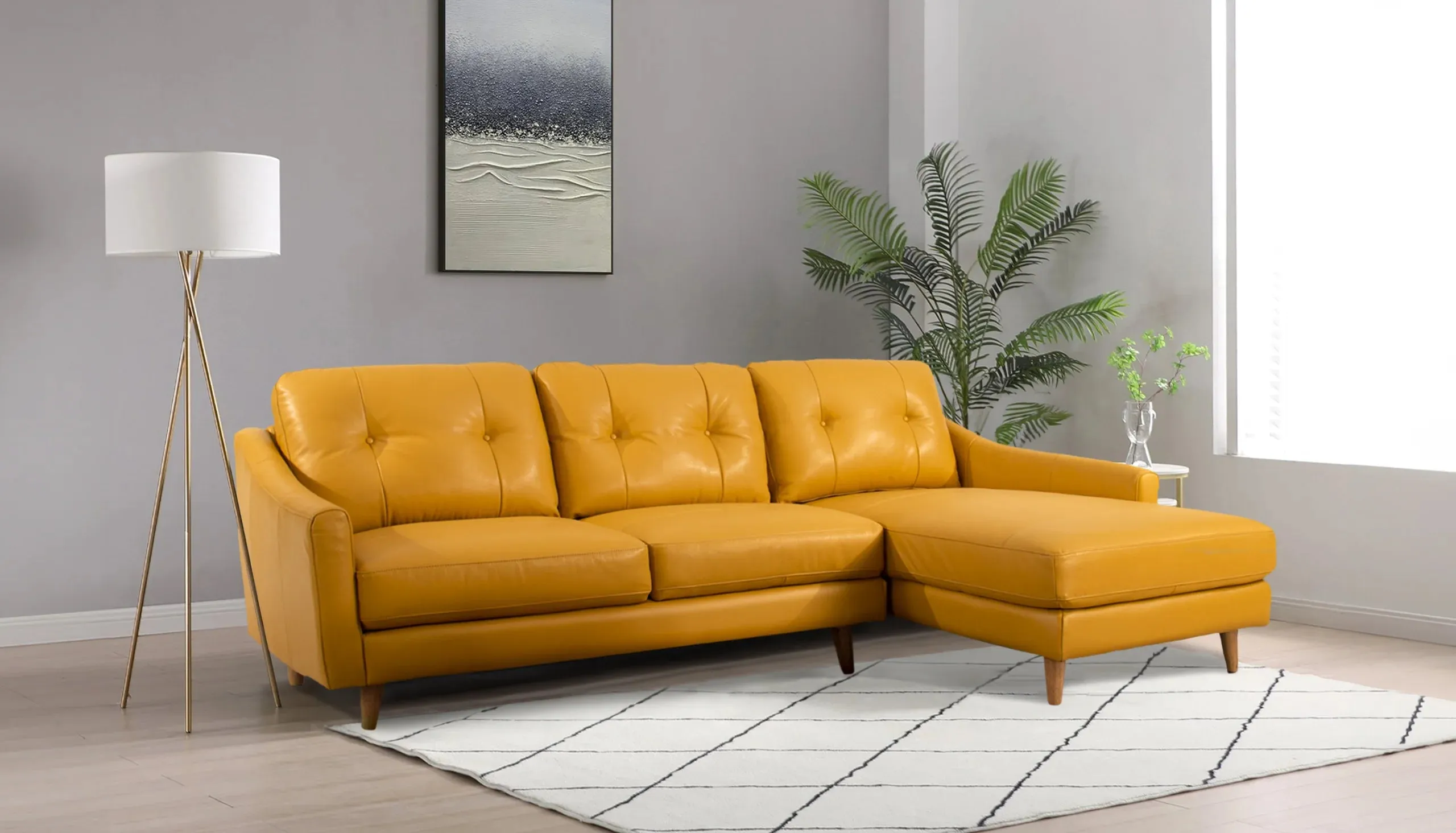 Daisy Round Scatter Cushion