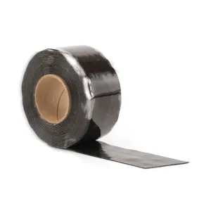 Design Engineering 010491 Quick Fix Tape™; 1 in. x 12 ft.; Black;