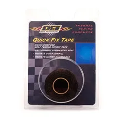 Design Engineering 010491 Quick Fix Tape™; 1 in. x 12 ft.; Black;