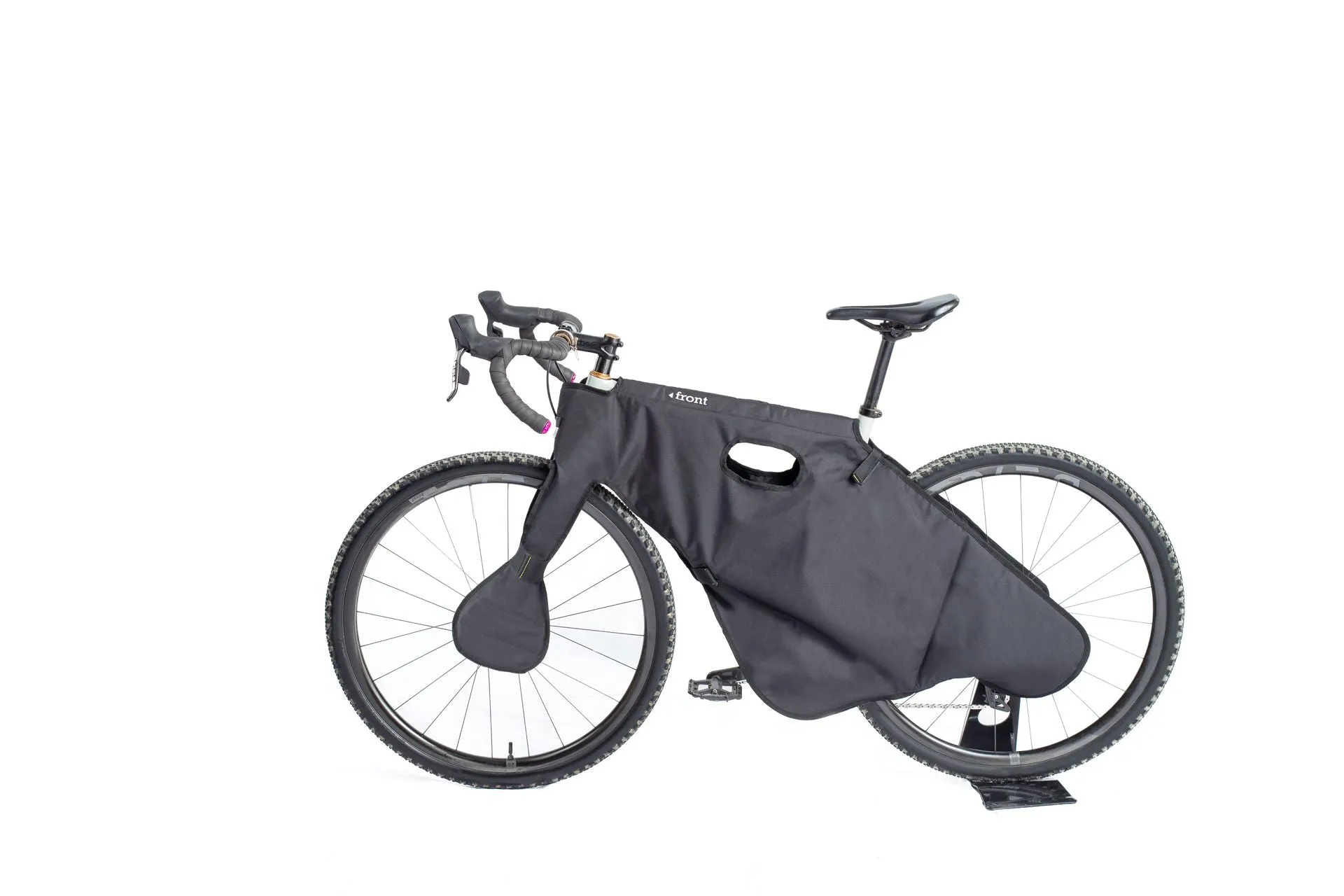 Dirtlej bikeprotection bikewrap Gravel Bike