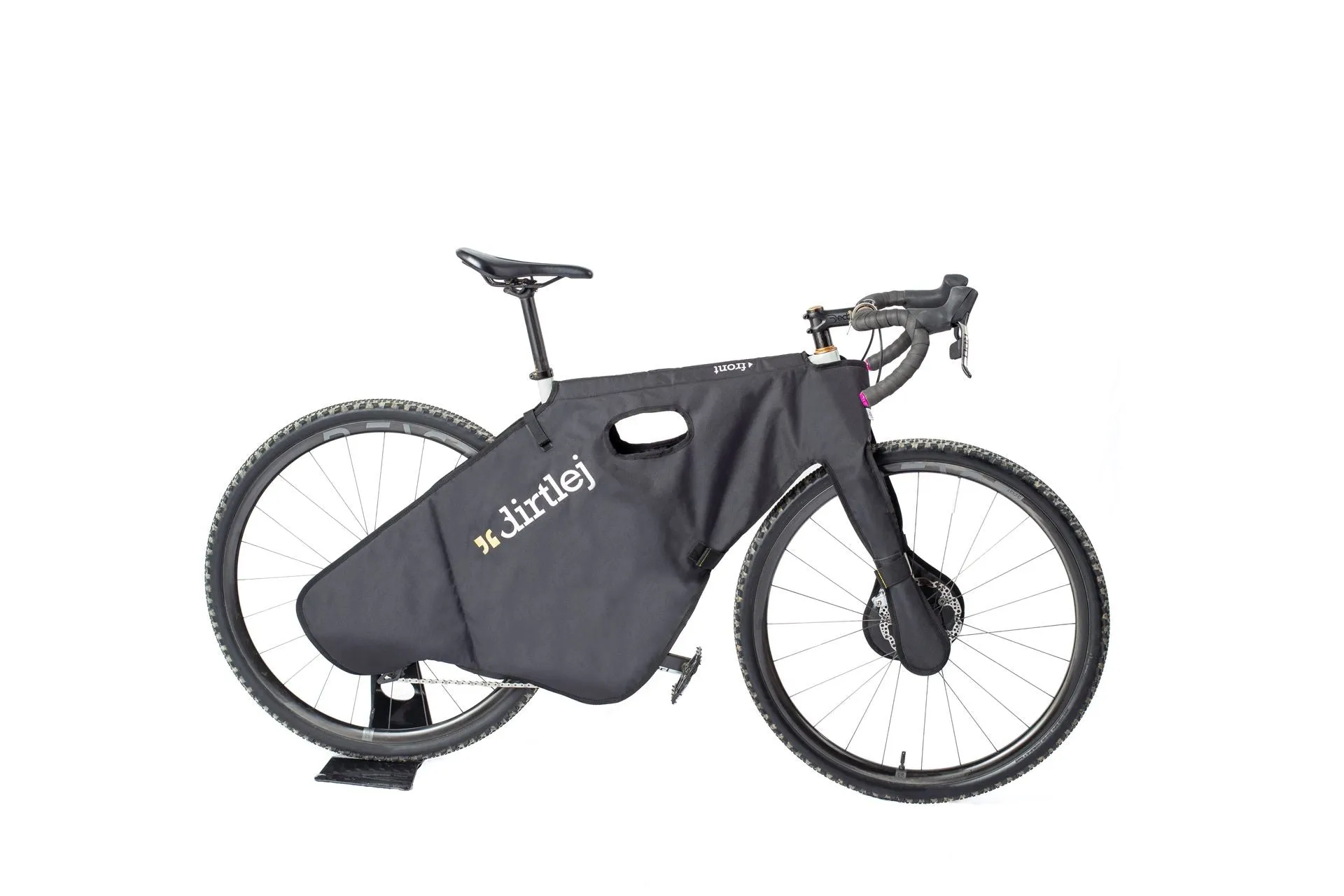 Dirtlej bikeprotection bikewrap Gravel Bike