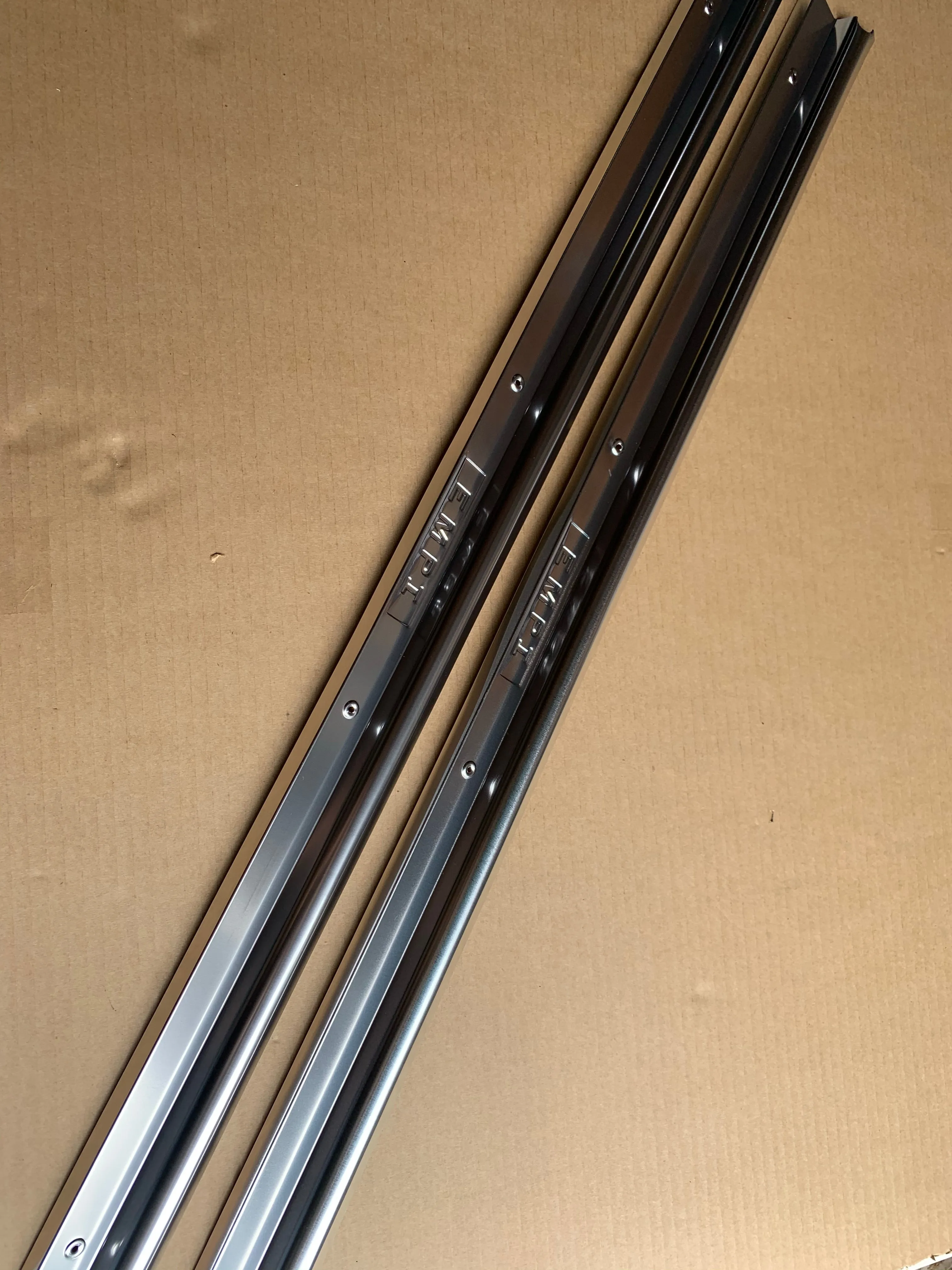 Door Sill Covers EMPI, Beetle 1956 