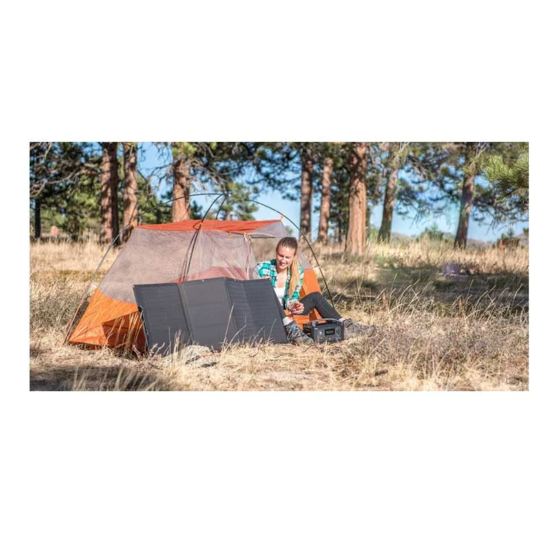 EcoFlow 110W Portable Solar Panel
