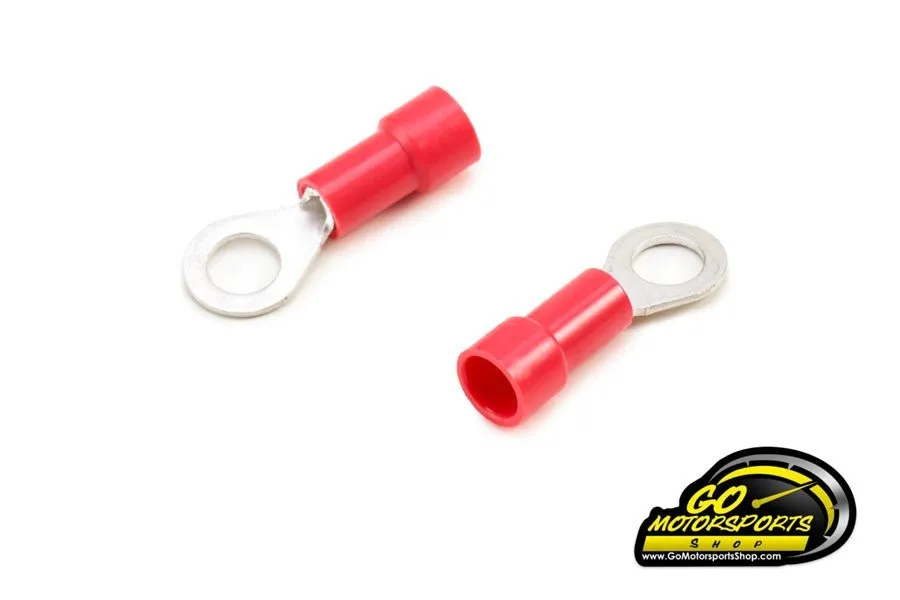 Electrical Connection Eyelet & Spade Pack | GO Motorsports Shop Switches & Electrical