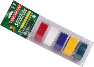 Electrical Tape Kit - 5 Colors