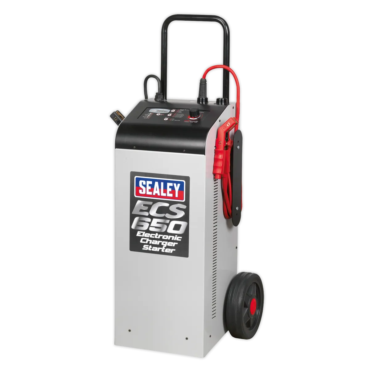 Electronic Charger Starter 100/650A 12/24V