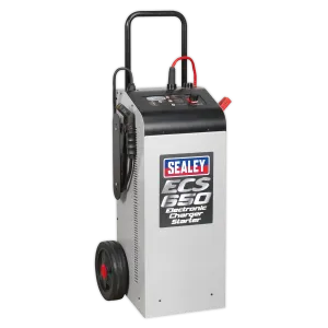 Electronic Charger Starter 100/650A 12/24V