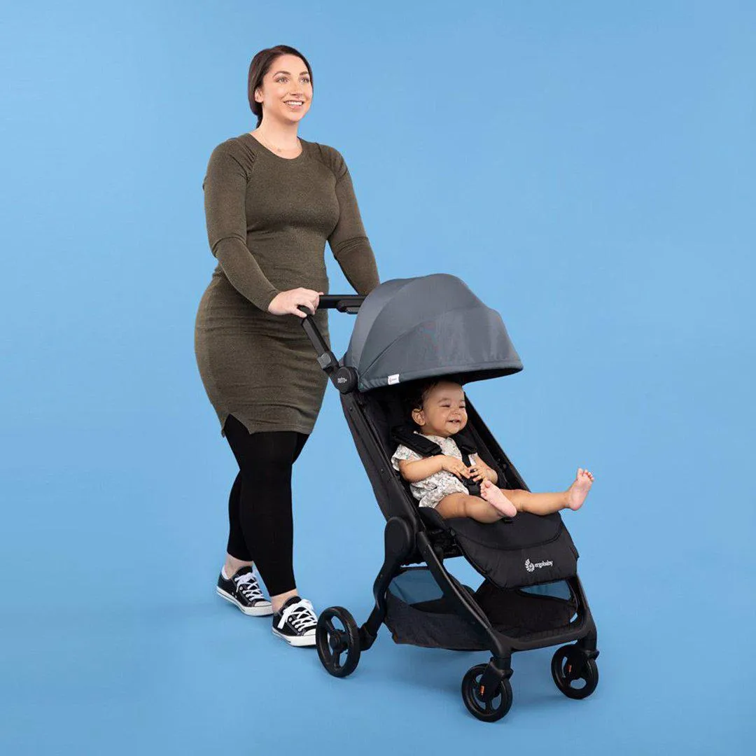 Ergobaby Metro  Compact Stroller - Slate Grey