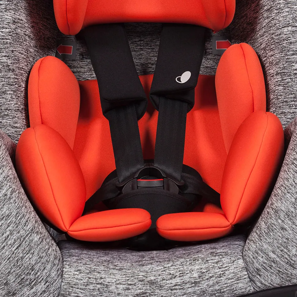 Evenflo Duran Car Seat - Grey