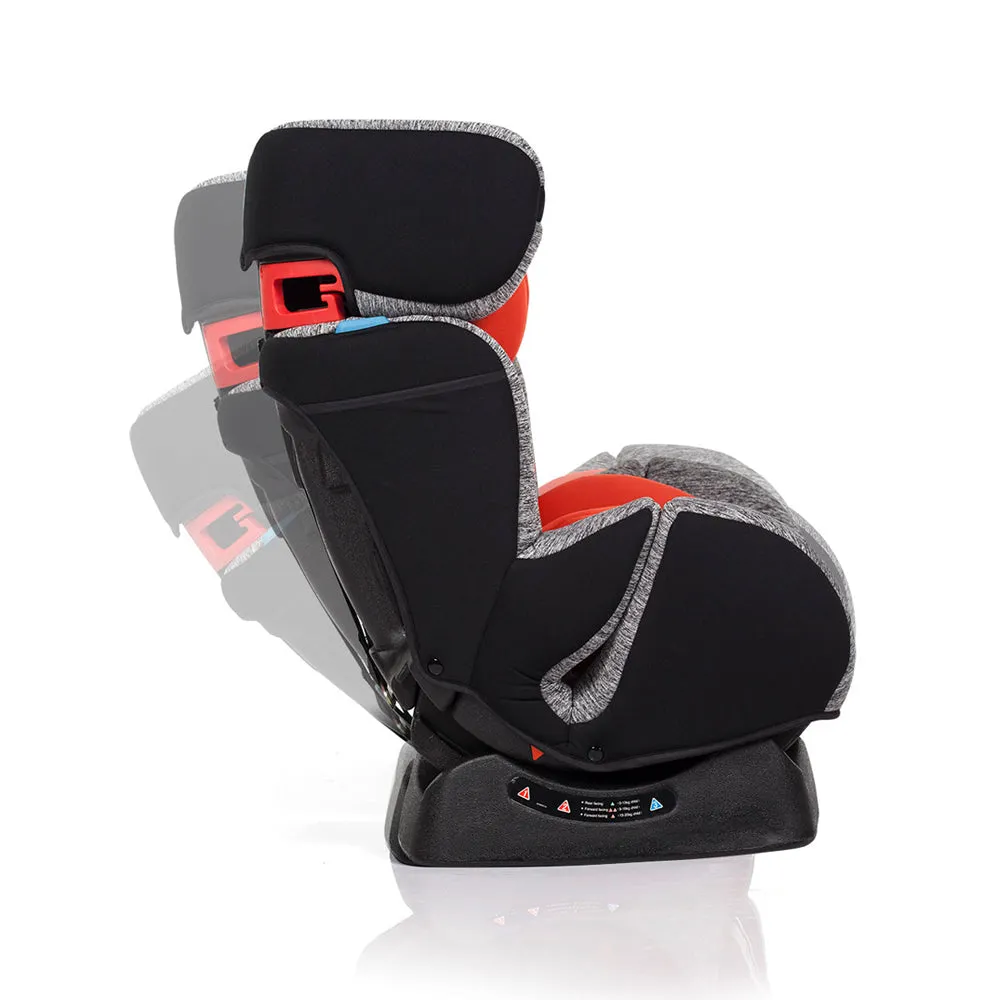 Evenflo Duran Car Seat - Grey
