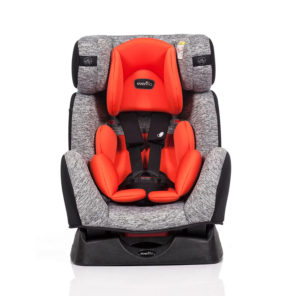 Evenflo Duran Car Seat - Grey