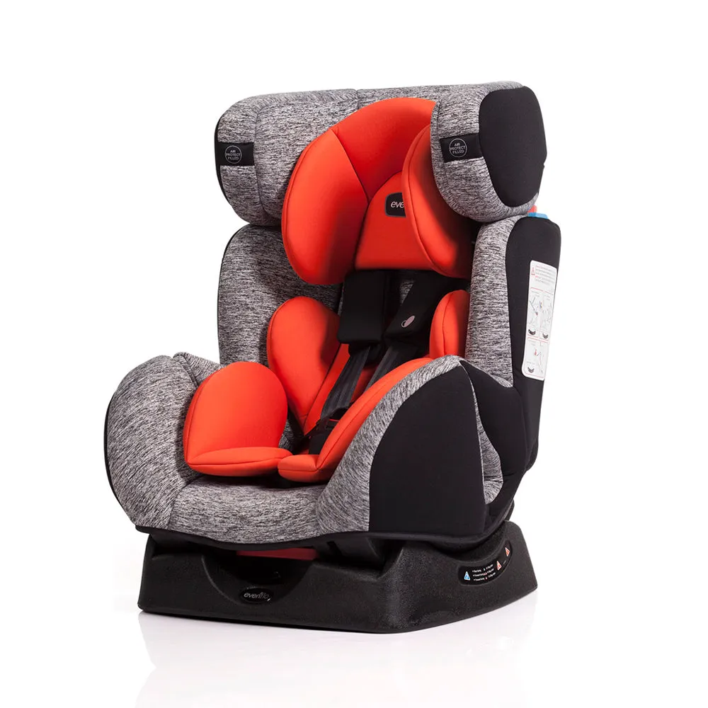 Evenflo Duran Car Seat - Grey