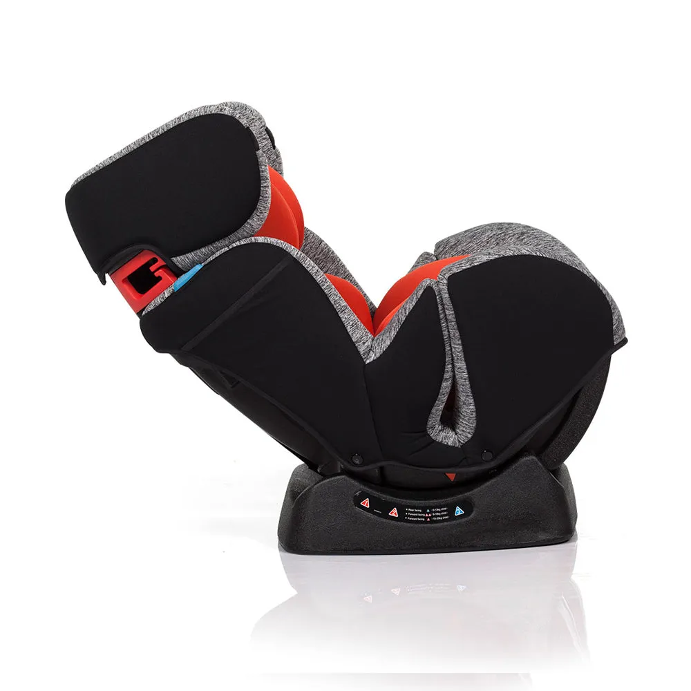 Evenflo Duran Car Seat - Grey