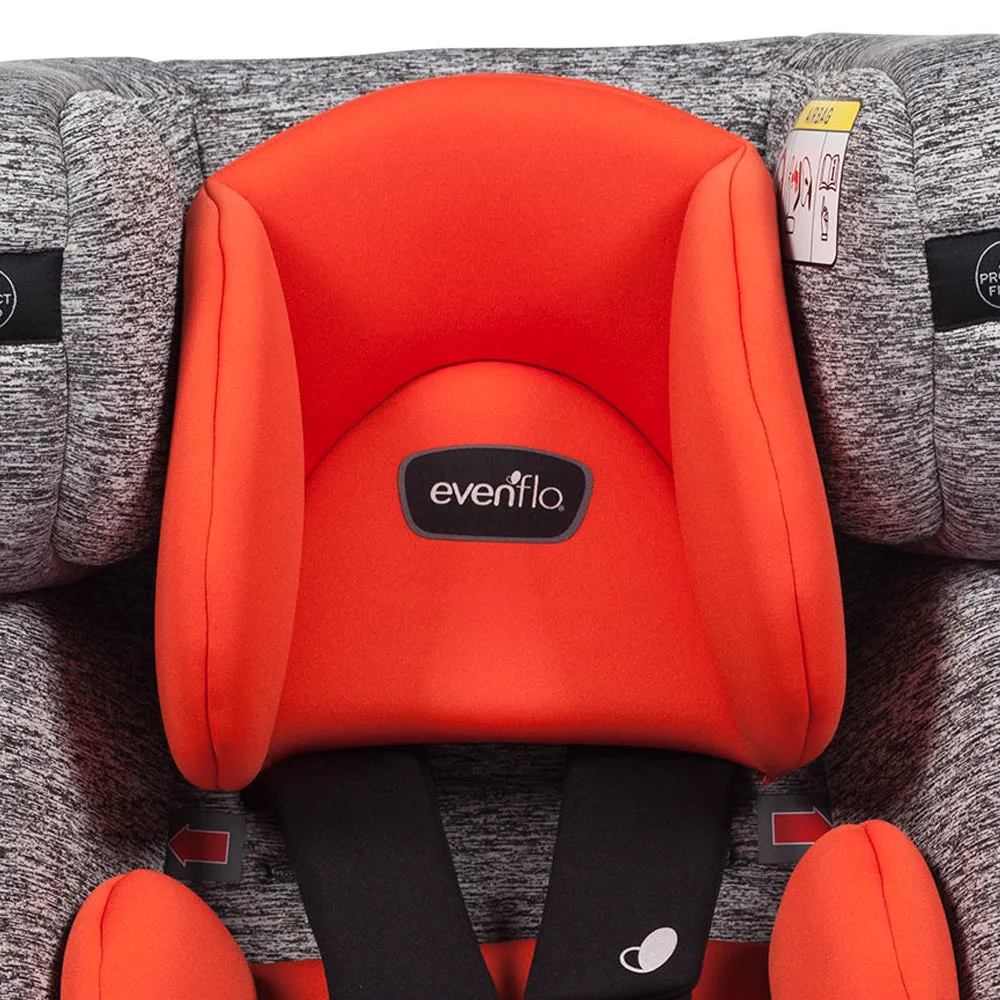 Evenflo Duran Car Seat - Grey