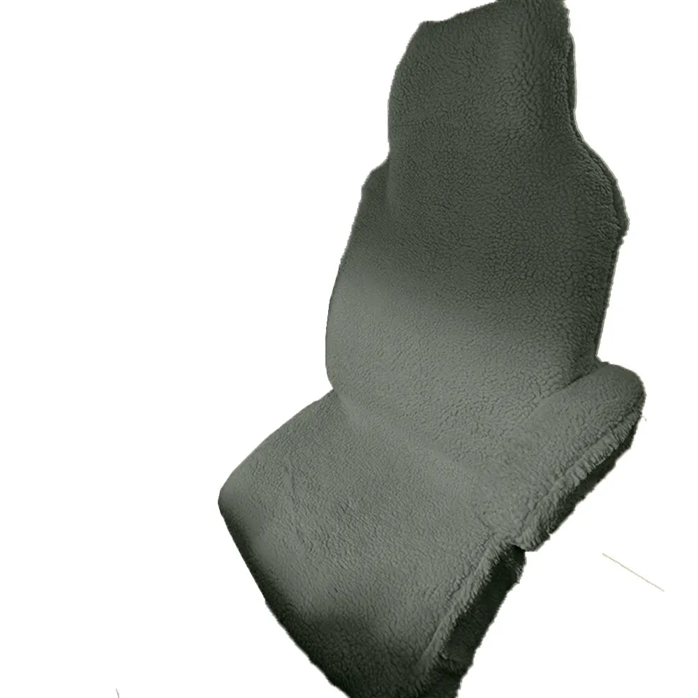 Faux Sheepskin Front Seat Cover Set for Ford Transit Models