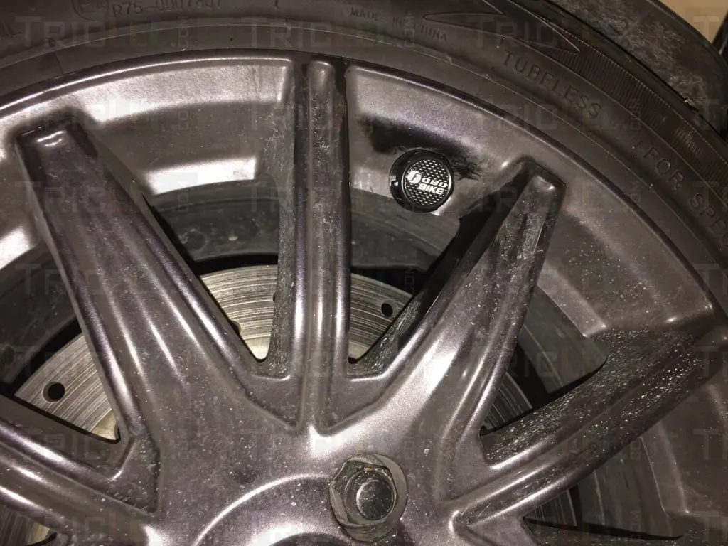 FOBO 2.0 Tire Pressure Monitoring System