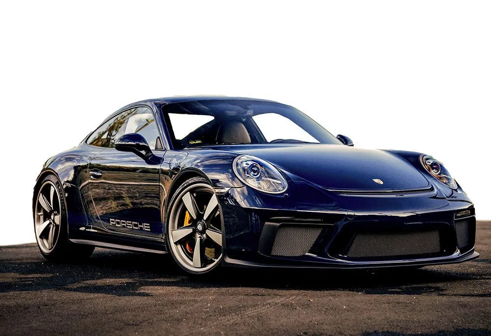 Forgeline FU3C Wheels