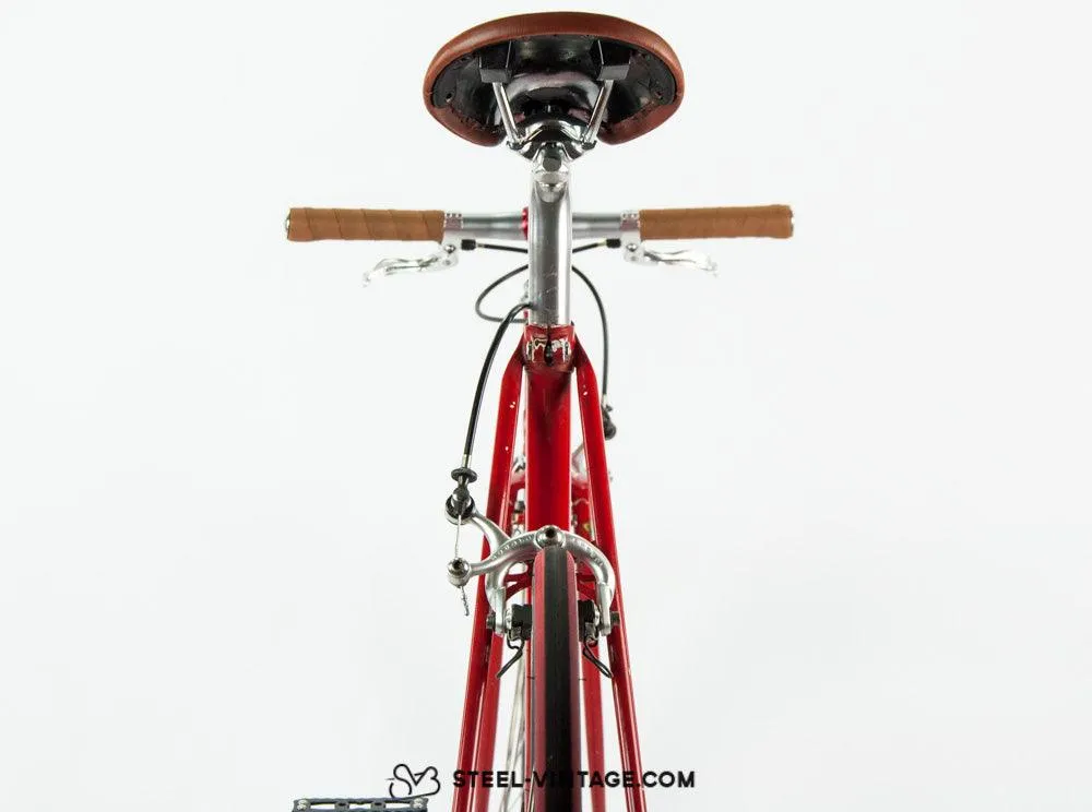 Gazelle Champion Mondial Singlespeed "Red Baron"