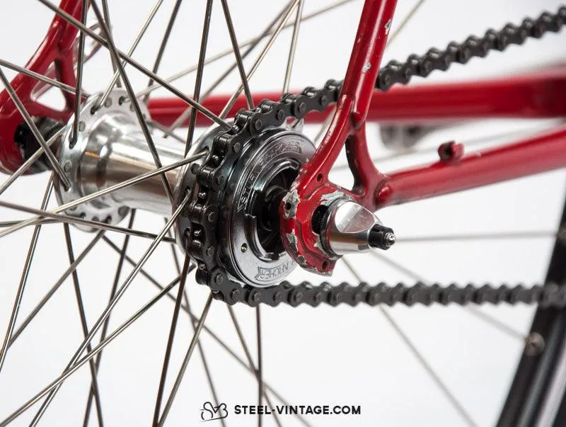 Gazelle Champion Mondial Singlespeed "Red Baron"