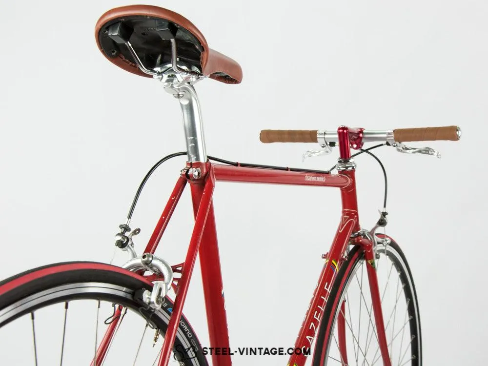 Gazelle Champion Mondial Singlespeed "Red Baron"