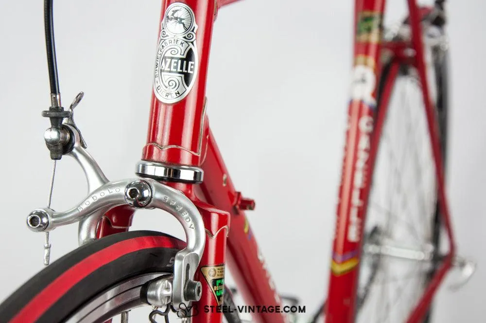 Gazelle Champion Mondial Singlespeed "Red Baron"