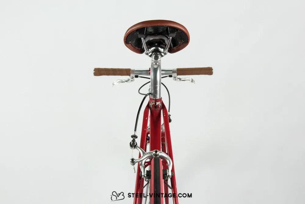 Gazelle Champion Mondial Singlespeed "Red Baron"