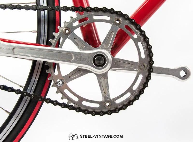 Gazelle Champion Mondial Singlespeed "Red Baron"