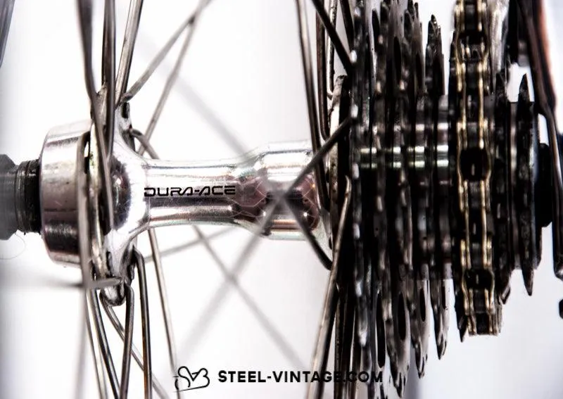 Gazelle Champion Mondial Singlespeed "Red Baron"