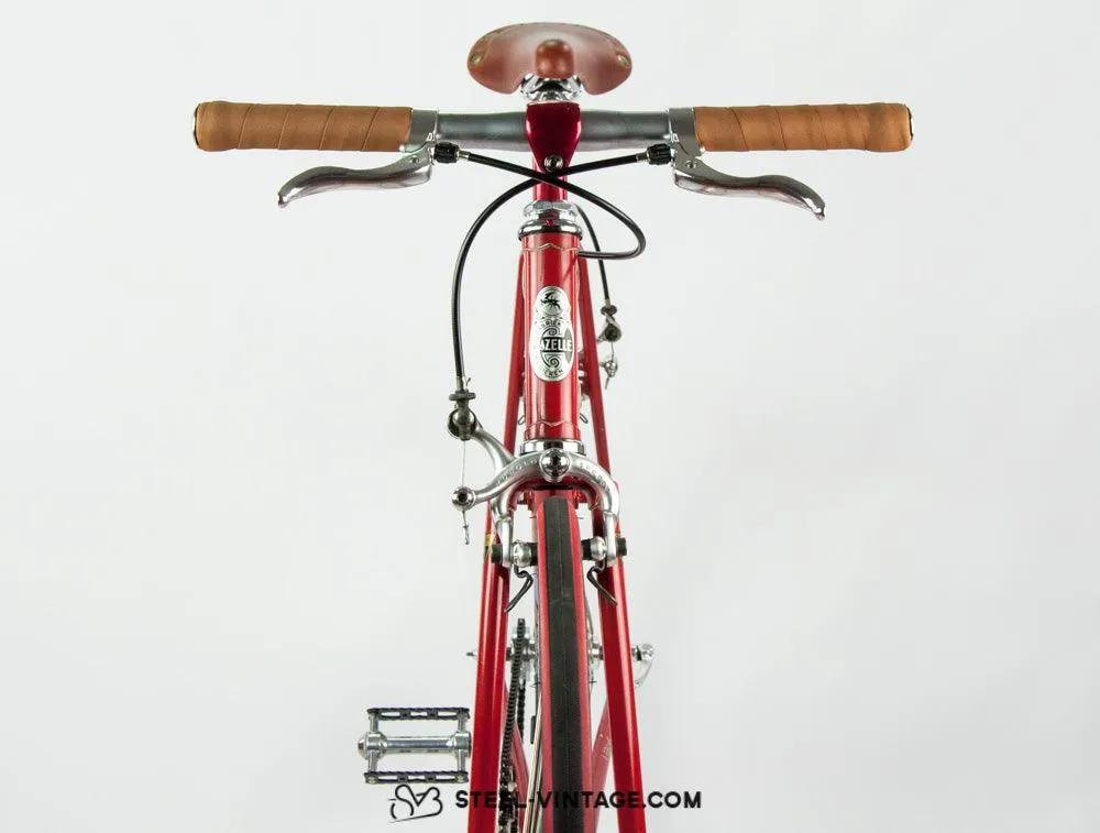 Gazelle Champion Mondial Singlespeed "Red Baron"