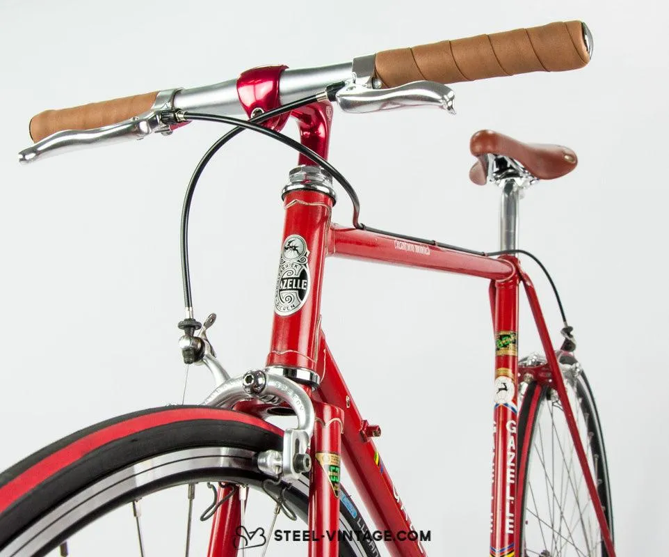 Gazelle Champion Mondial Singlespeed "Red Baron"
