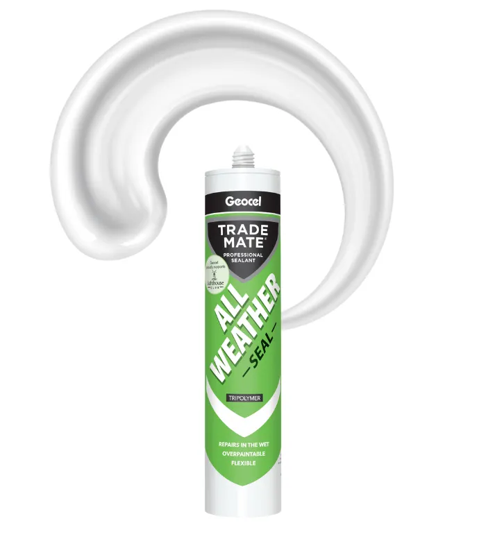 Geocel Trade Mate All Weather Seal - 310ml Cartridge