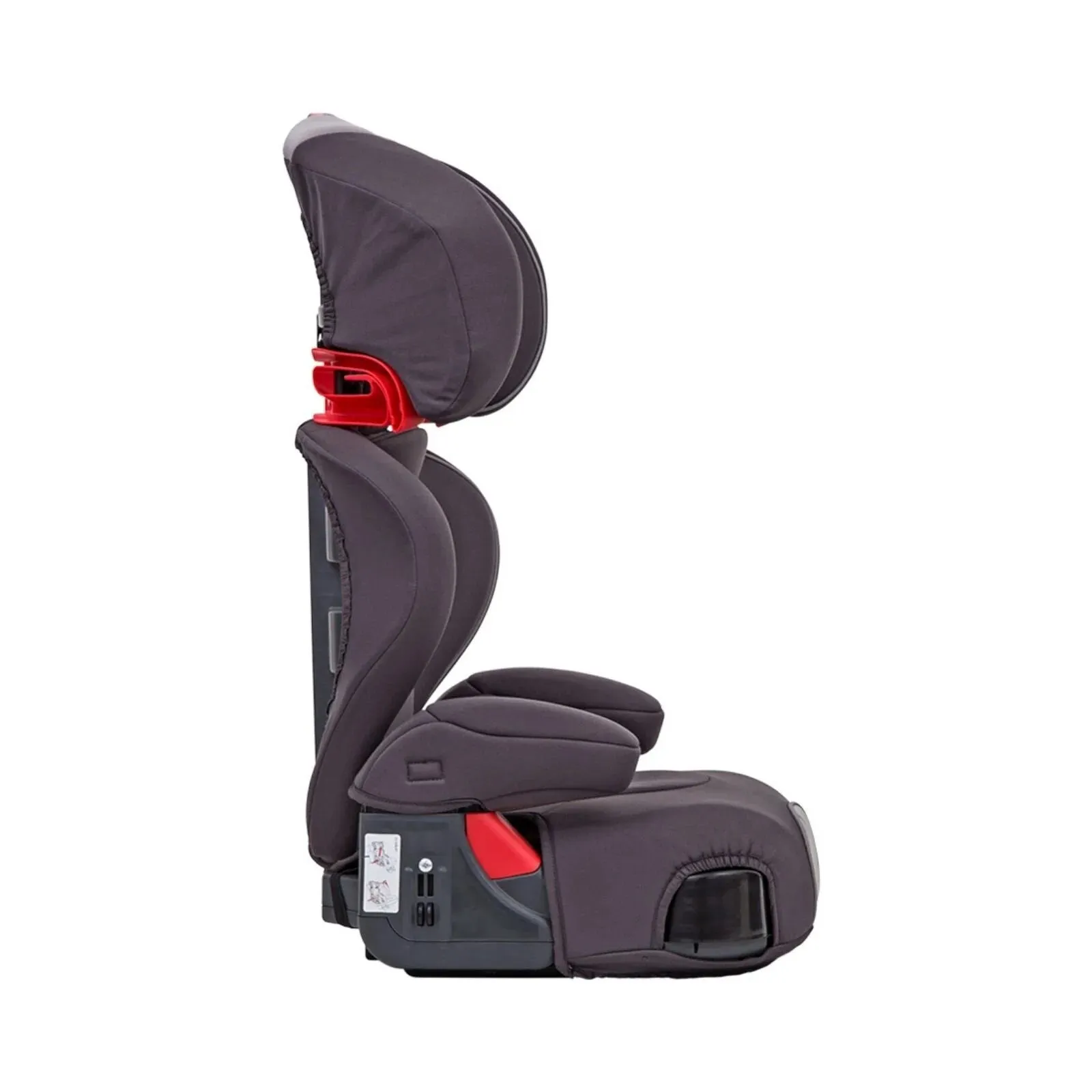 Graco Logico L Highback Booster Car Seat - Iron
