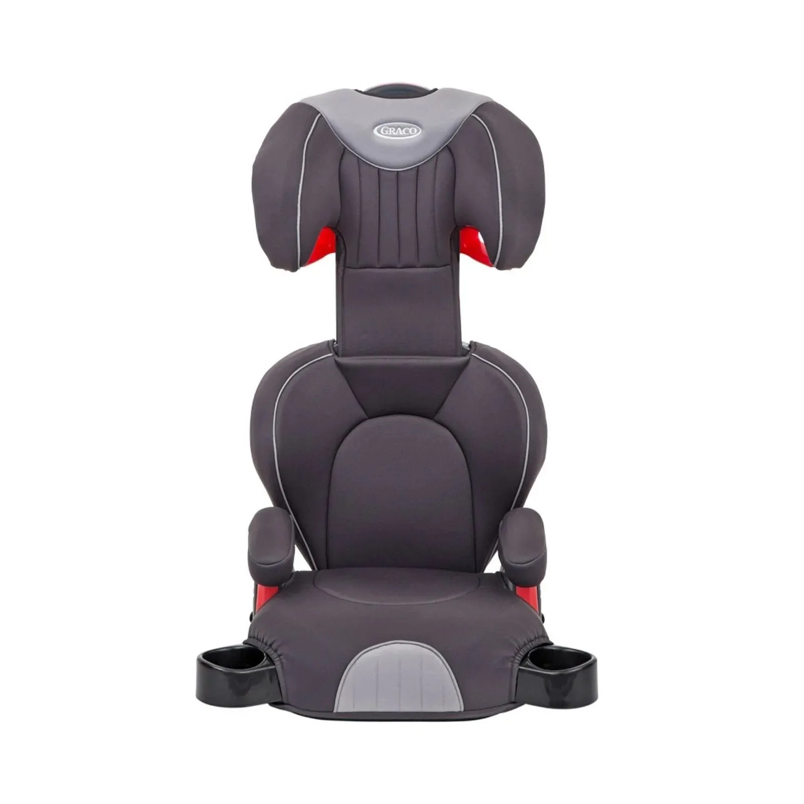 Graco Logico L Highback Booster Car Seat - Iron