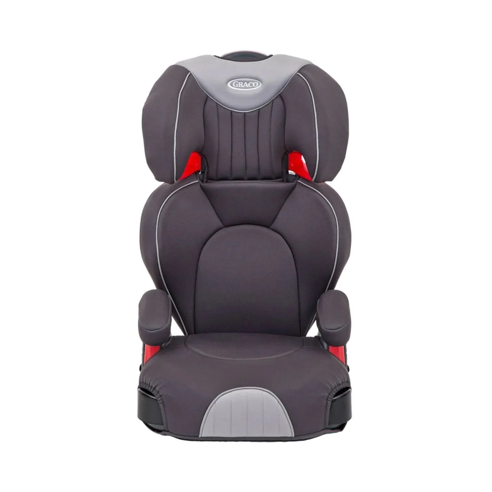 Graco Logico L Highback Booster Car Seat - Iron