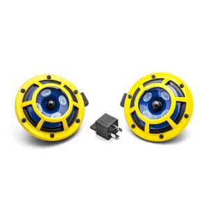 Hella SharpTone Horns Kit