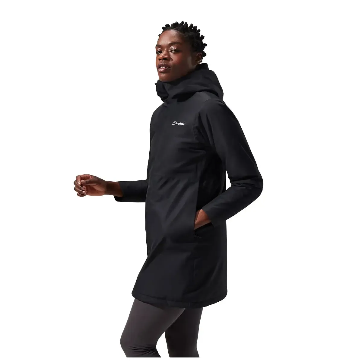 Hinderwick Jacket - Black