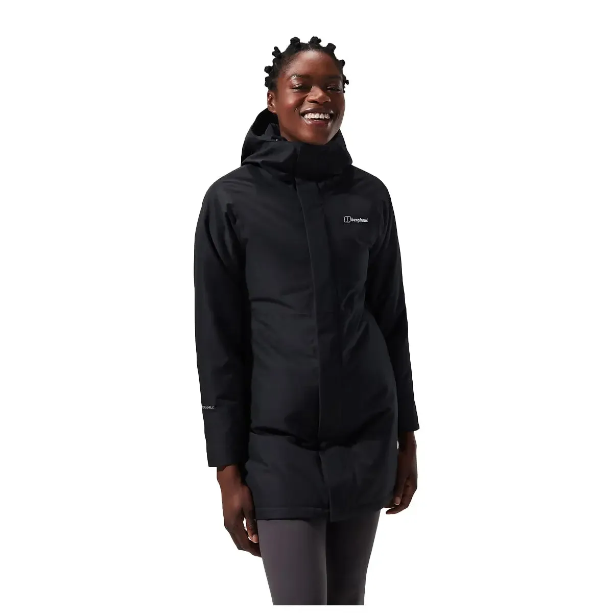 Hinderwick Jacket - Black
