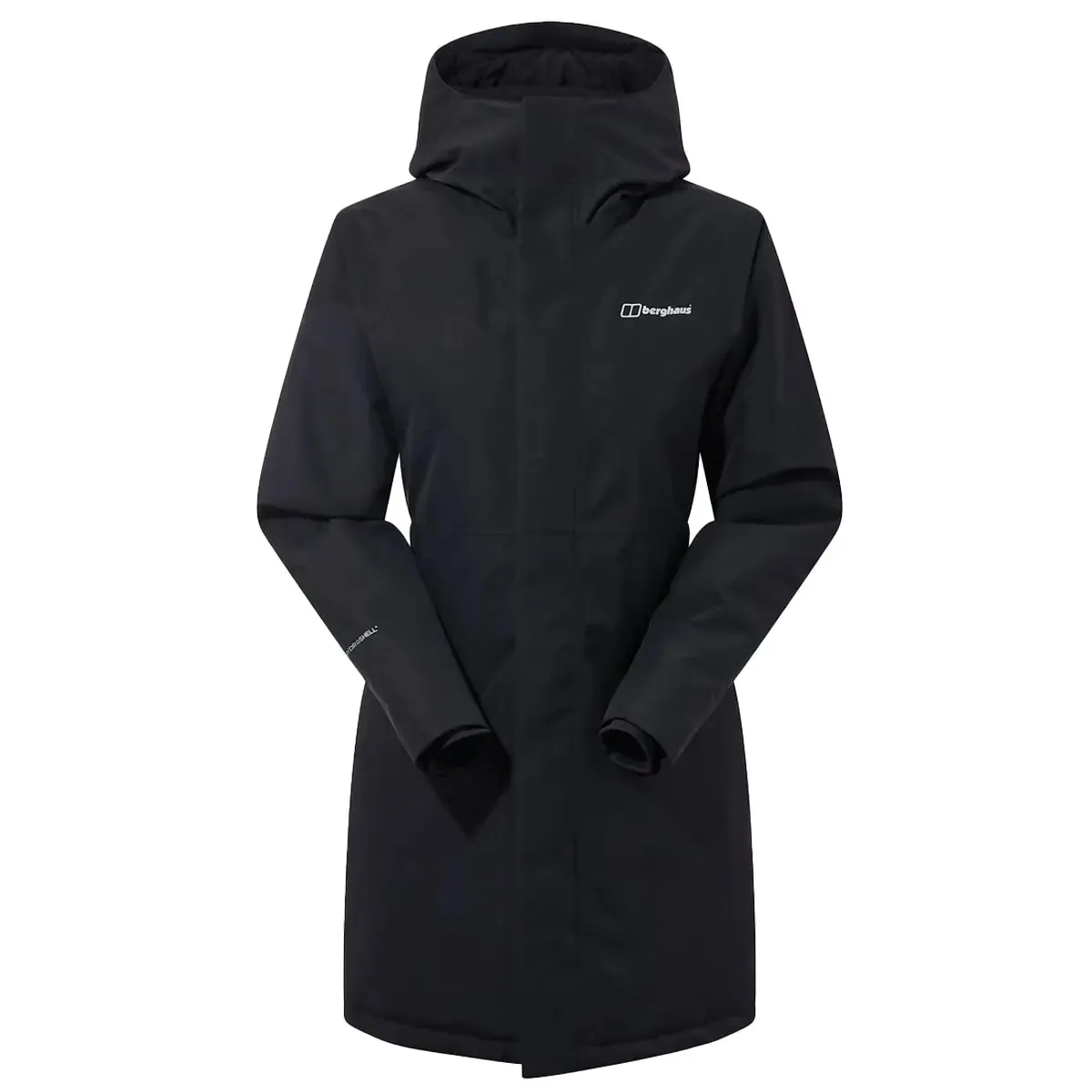 Hinderwick Jacket - Black