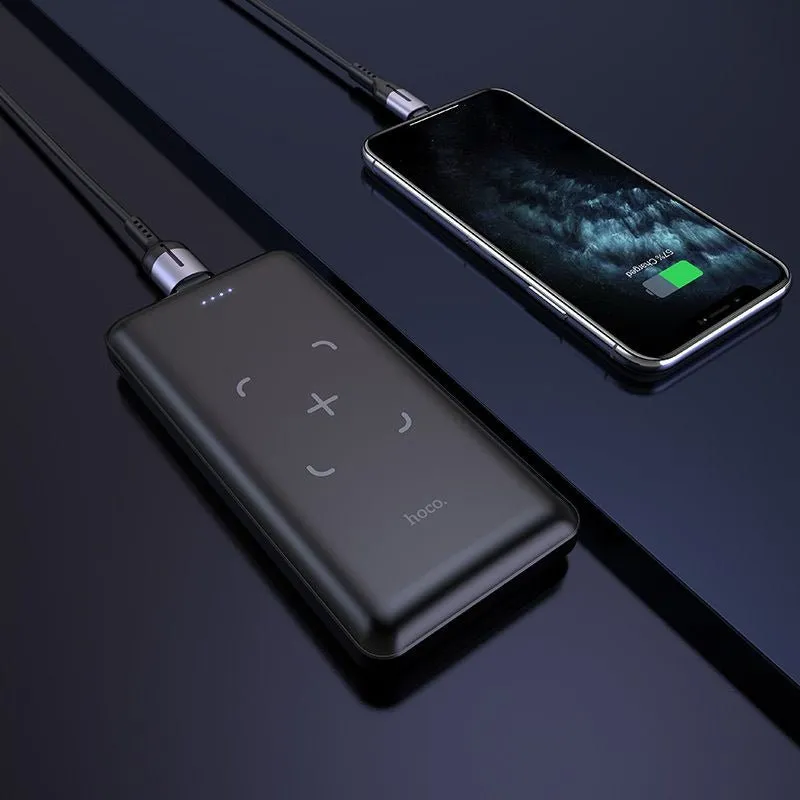 Hoco Power Bank J50 Wireless Charging 10000mAh
