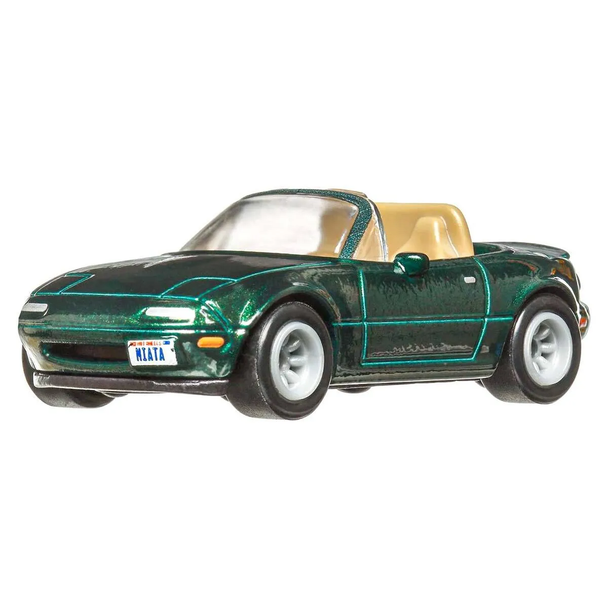 Hot Wheels Car Culture: Modern Classics: '91 Mazda MX-5 Miata (5/5)