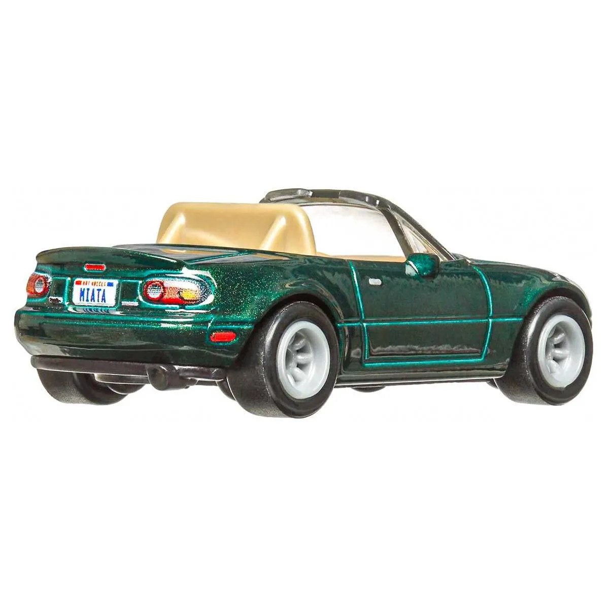 Hot Wheels Car Culture: Modern Classics: '91 Mazda MX-5 Miata (5/5)