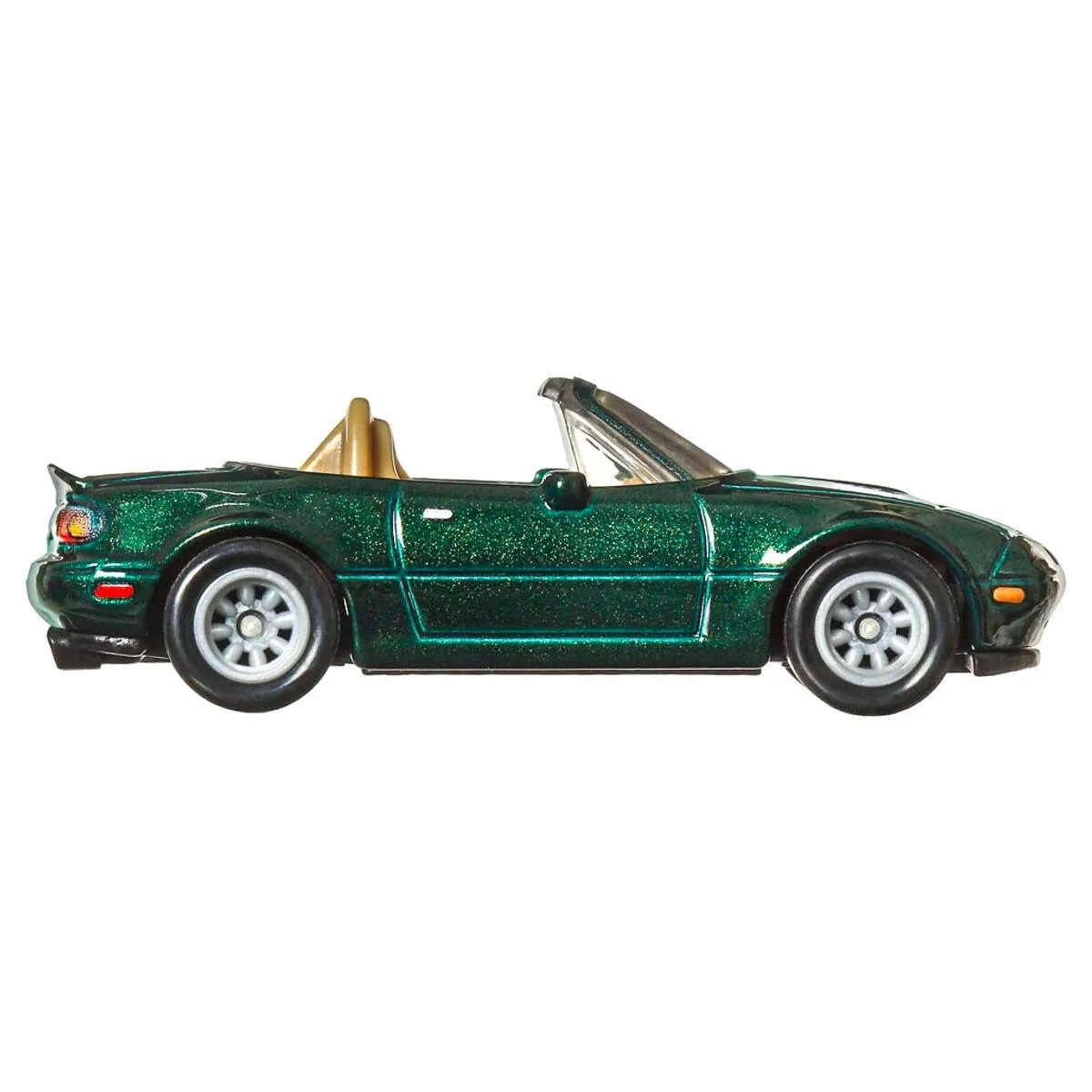Hot Wheels Car Culture: Modern Classics: '91 Mazda MX-5 Miata (5/5)