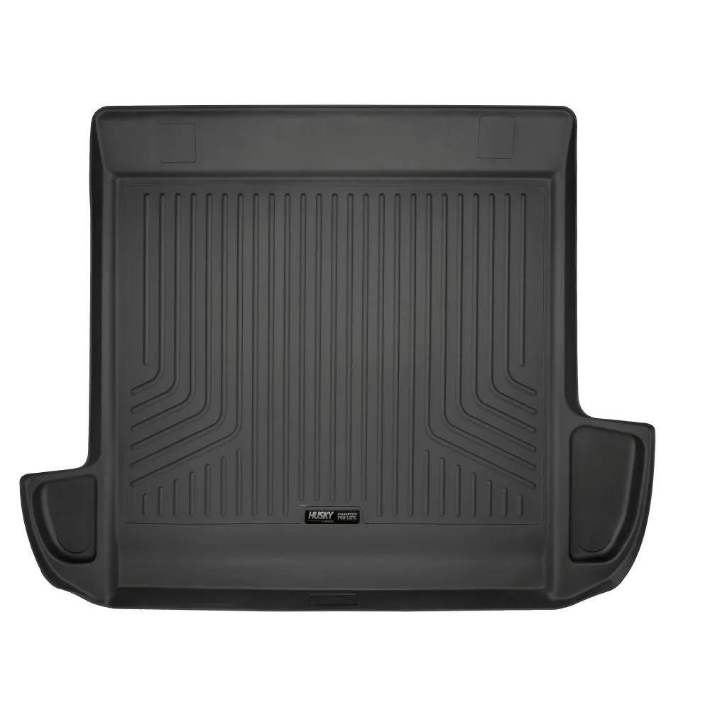 Husky Liners - WeatherBeater Floor Mats - Toyota 4Runner (2010-2021)