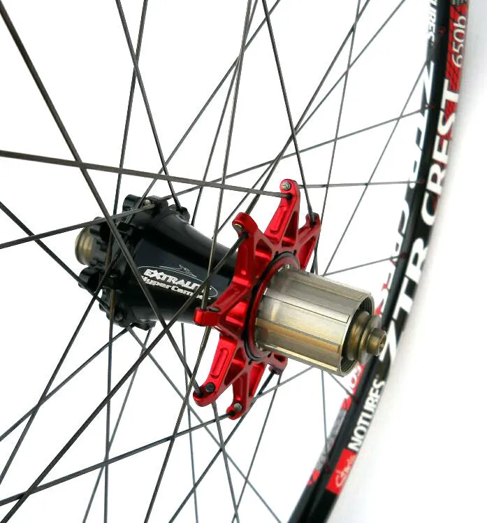 HyperCamber 27.5 Wheelset 1230g